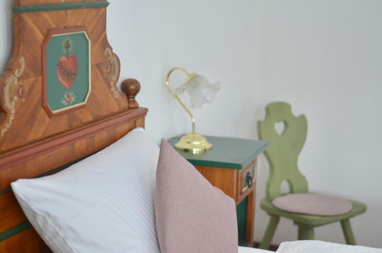 Pension Und Ferienwohnung Frech Marktschellenberg Extérieur photo