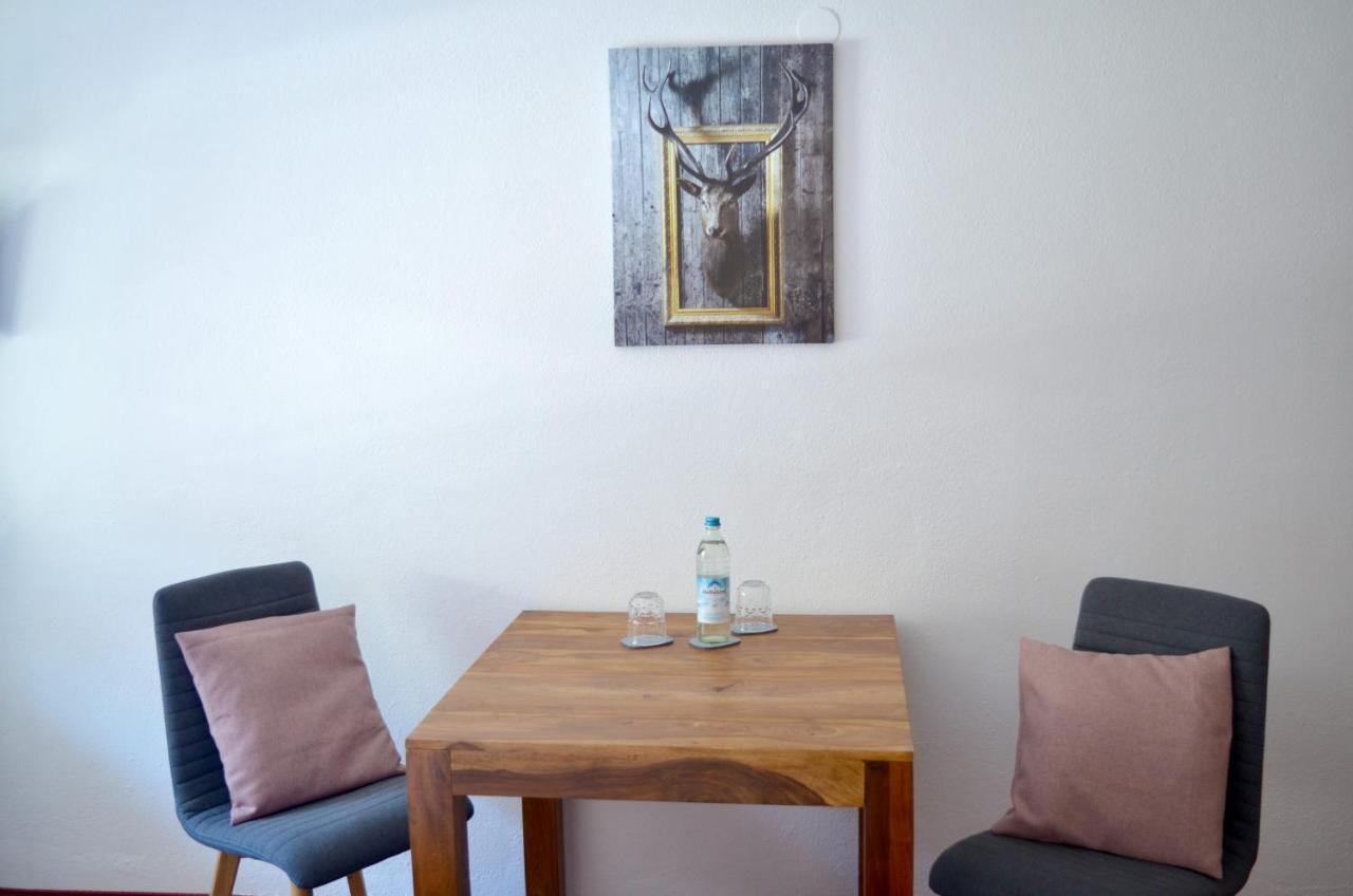 Pension Und Ferienwohnung Frech Marktschellenberg Extérieur photo