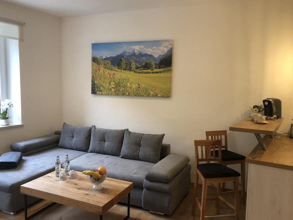 Pension Und Ferienwohnung Frech Marktschellenberg Extérieur photo