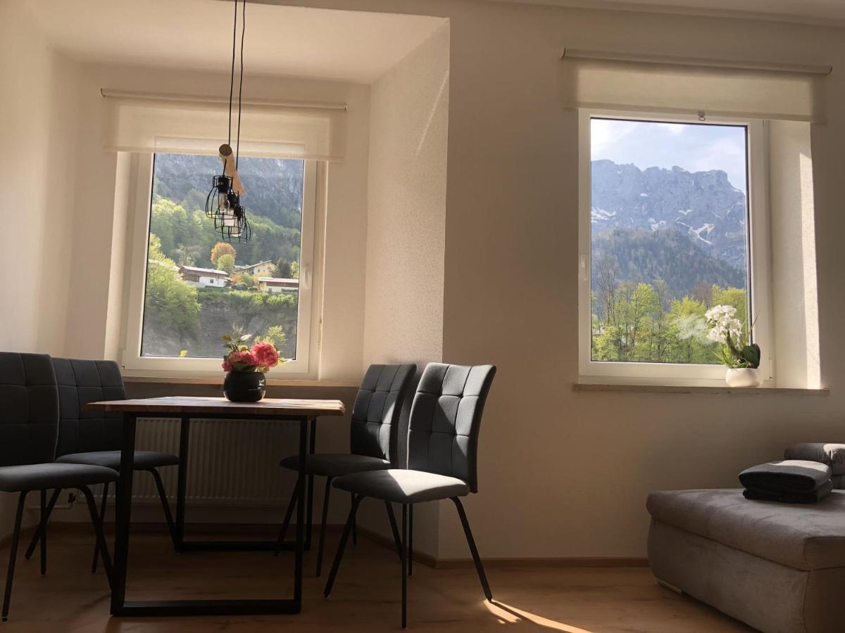 Pension Und Ferienwohnung Frech Marktschellenberg Extérieur photo