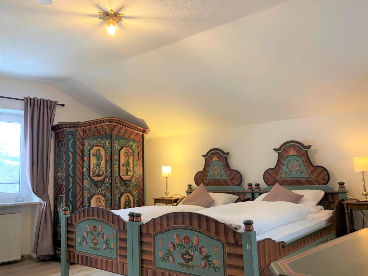 Pension Und Ferienwohnung Frech Marktschellenberg Extérieur photo