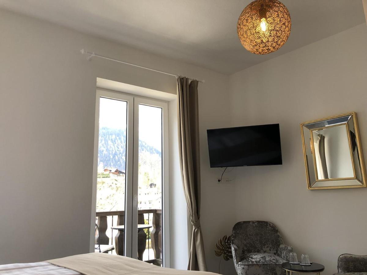 Pension Und Ferienwohnung Frech Marktschellenberg Extérieur photo