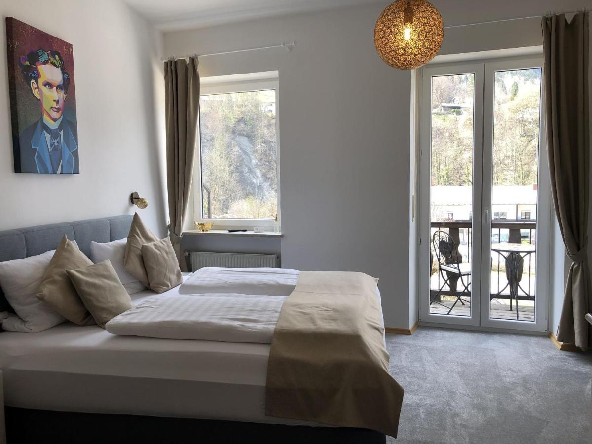 Pension Und Ferienwohnung Frech Marktschellenberg Extérieur photo