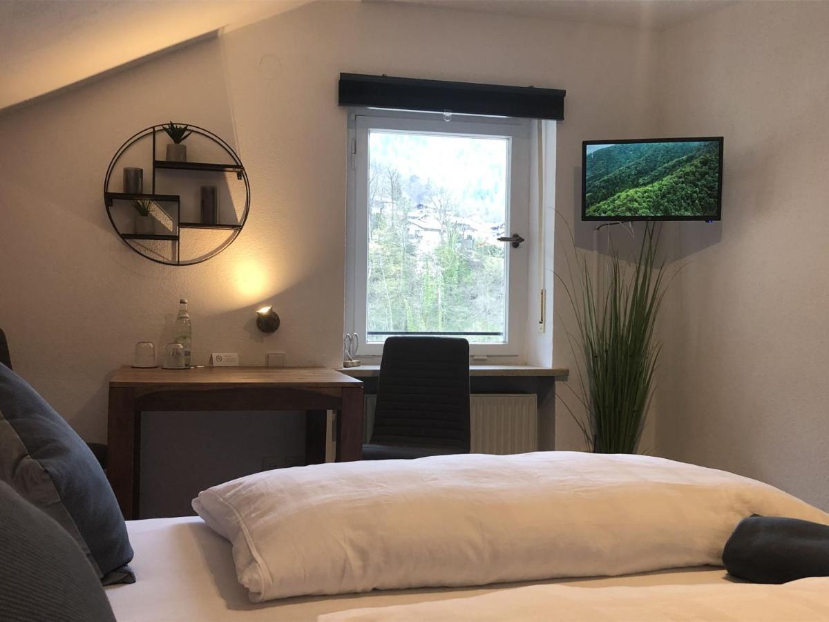 Pension Und Ferienwohnung Frech Marktschellenberg Extérieur photo