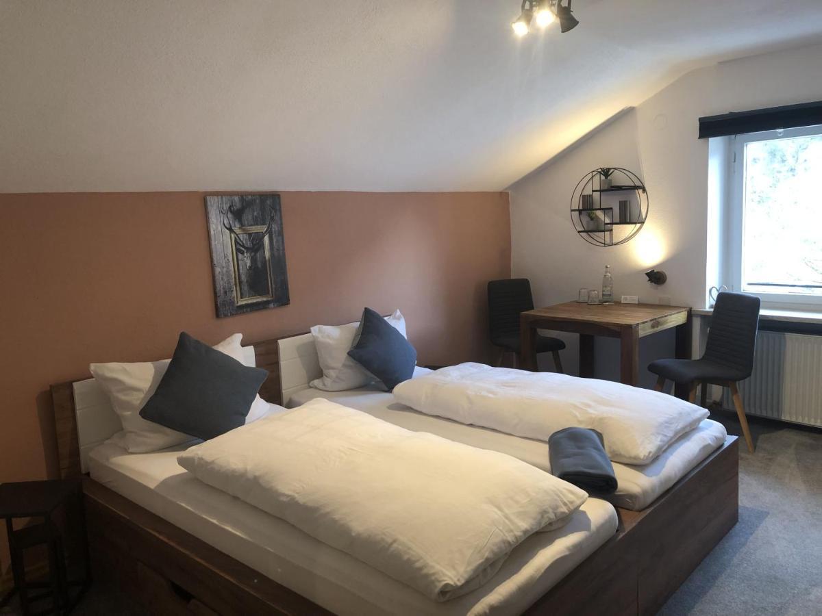 Pension Und Ferienwohnung Frech Marktschellenberg Extérieur photo