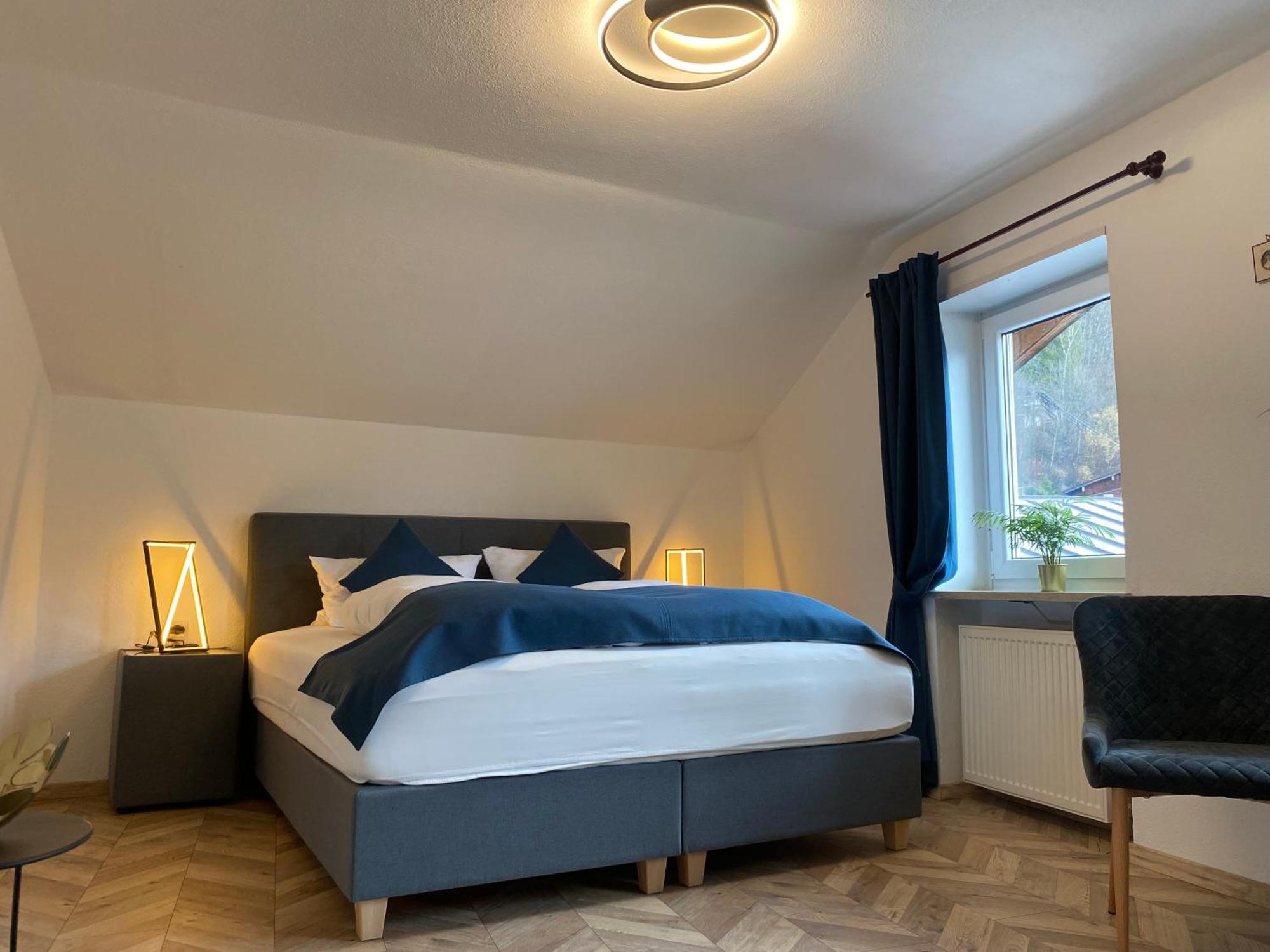 Pension Und Ferienwohnung Frech Marktschellenberg Extérieur photo